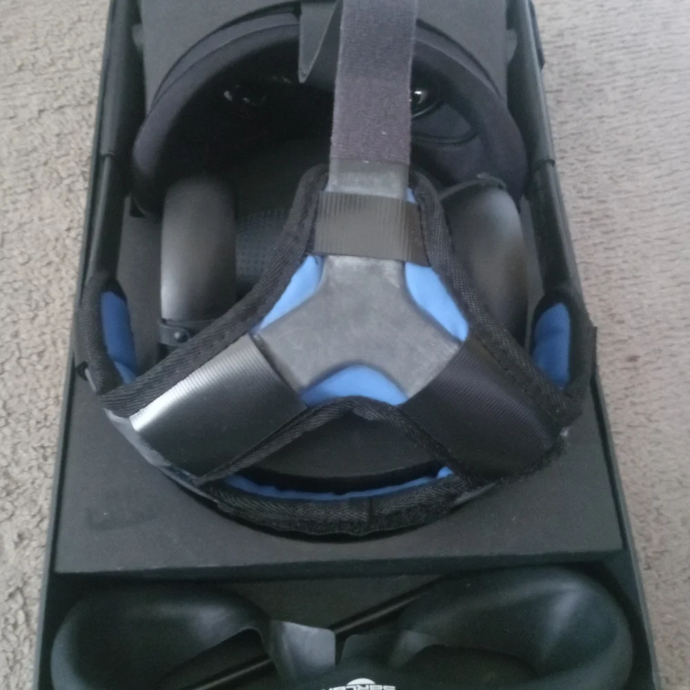 Oculus quest